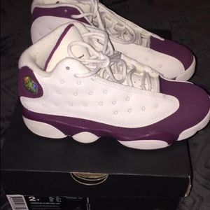 Jordan 13 Retro GP Girl Shoe